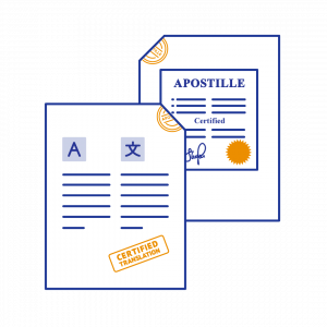 Certified Translation with Apostille