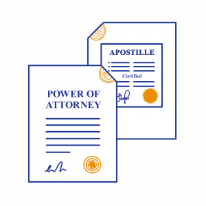 Power of Attorney with Apostille